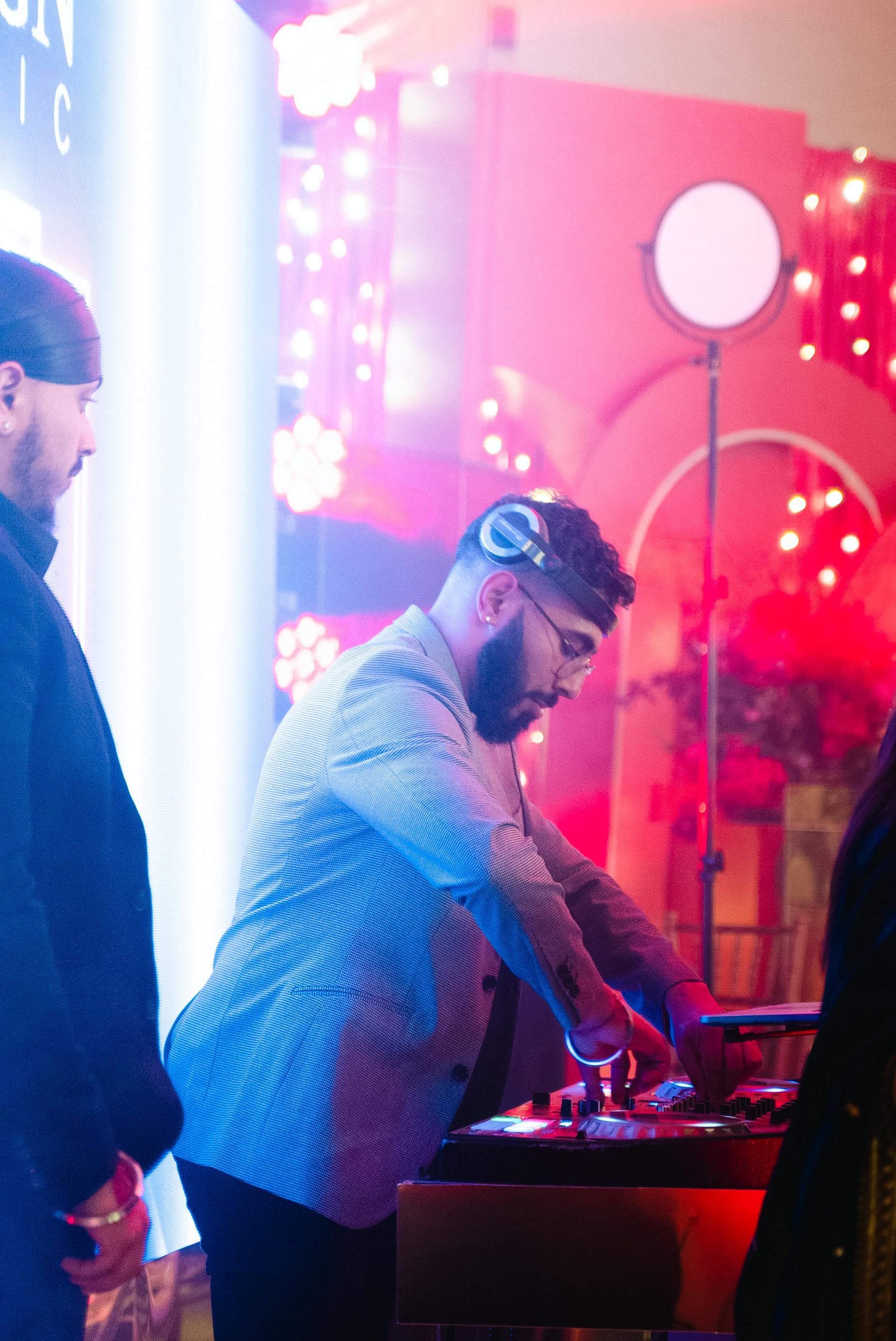 How Professional Lighting Transforms Your Event Space